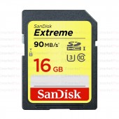 SD CARD 16GB CLASS10 ความเร็วสูง 90MB/s (เวอร์ชั่นใหม่ เร็วกว่าเดิม) ของมืออาชีพ